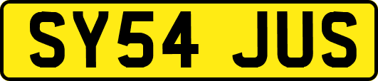 SY54JUS
