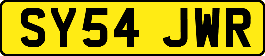 SY54JWR