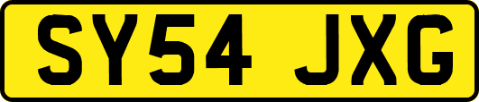 SY54JXG