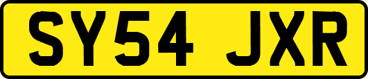 SY54JXR
