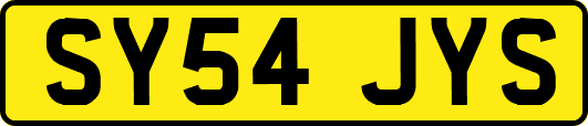 SY54JYS
