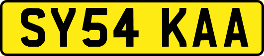 SY54KAA