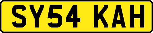 SY54KAH