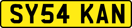 SY54KAN