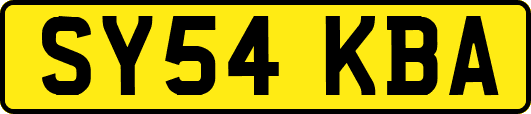 SY54KBA
