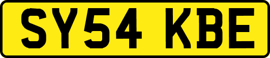 SY54KBE