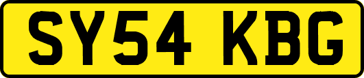 SY54KBG