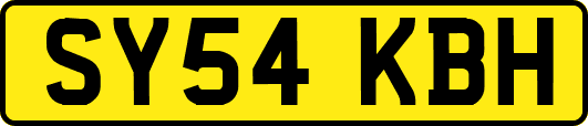SY54KBH