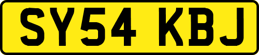 SY54KBJ