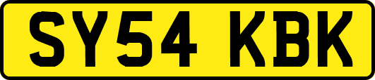 SY54KBK