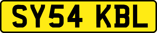 SY54KBL