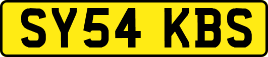 SY54KBS