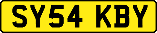 SY54KBY