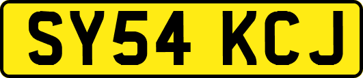 SY54KCJ