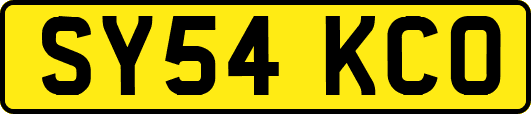 SY54KCO