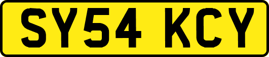SY54KCY