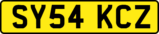 SY54KCZ