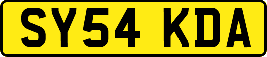 SY54KDA