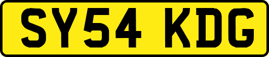 SY54KDG