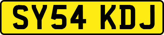 SY54KDJ