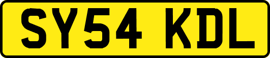 SY54KDL