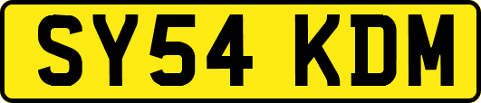SY54KDM