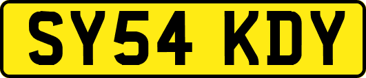 SY54KDY