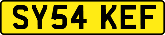 SY54KEF