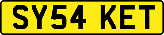 SY54KET