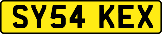 SY54KEX