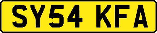 SY54KFA