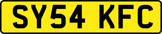 SY54KFC