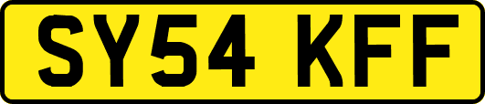 SY54KFF