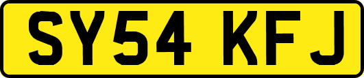 SY54KFJ
