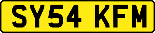 SY54KFM