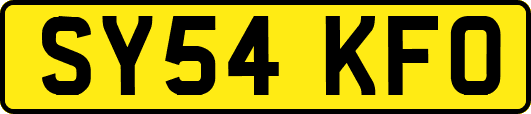 SY54KFO