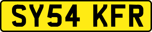 SY54KFR