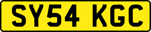SY54KGC