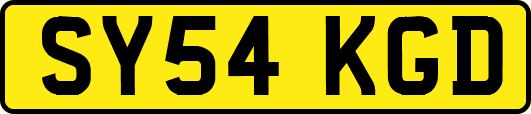 SY54KGD