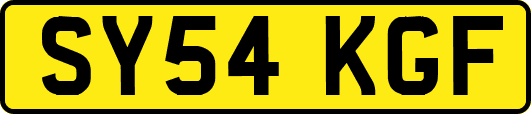 SY54KGF