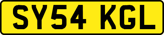 SY54KGL