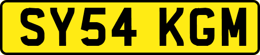 SY54KGM
