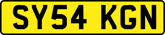 SY54KGN