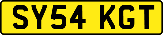 SY54KGT