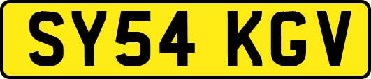 SY54KGV