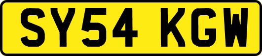SY54KGW