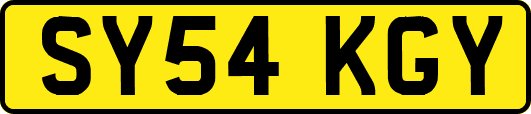 SY54KGY