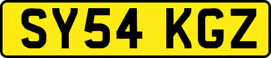 SY54KGZ