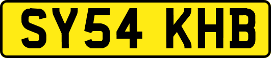 SY54KHB