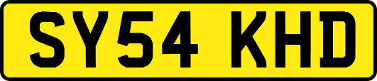 SY54KHD